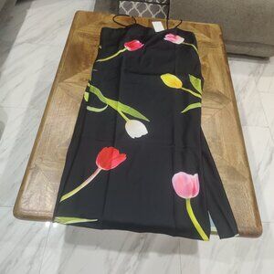 Lisa Says Gah Tyler McGiliivary tulip dress size 3xl New (fits 2x)